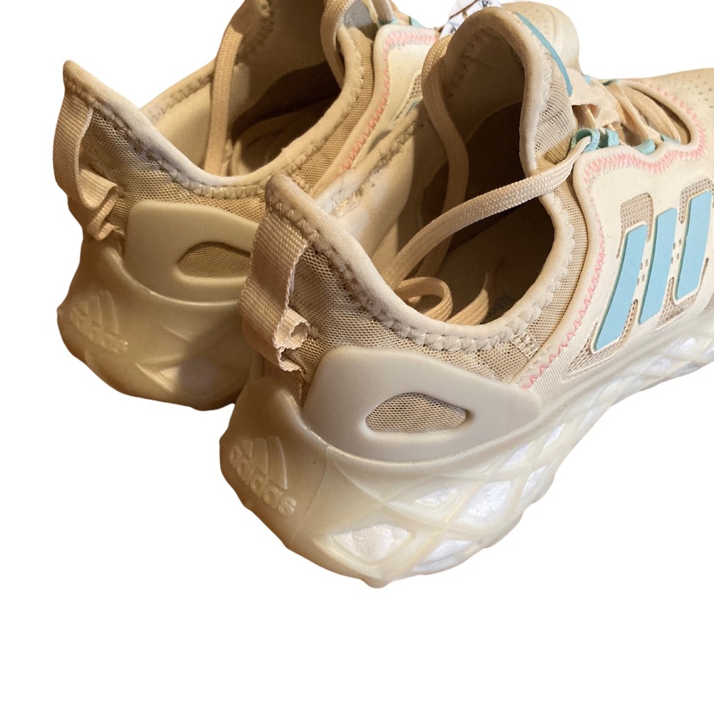Adidas Web Boost Running Shoes Size 8 - Picture 7 of 11